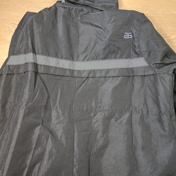 ARCTIX Ski Jacket Cascade Insulated Lined Hooded Parka Womens 2X Black NEW - Picture 11 of 12